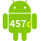 Aplicativo 457c para Android