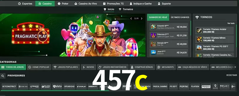 cassino 457c