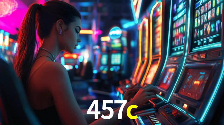 Sinta a adrenalina dos jogos de cassino com 457c