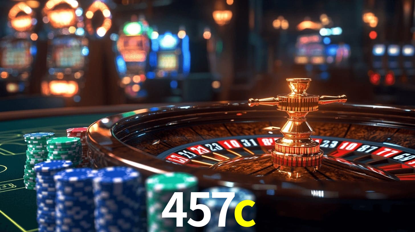 457c: A Experiência de Casino com Jogos de Mesa ao Vivo